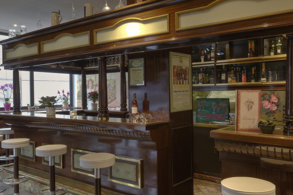 雄鹰酒店 慕尼黑 外观 照片