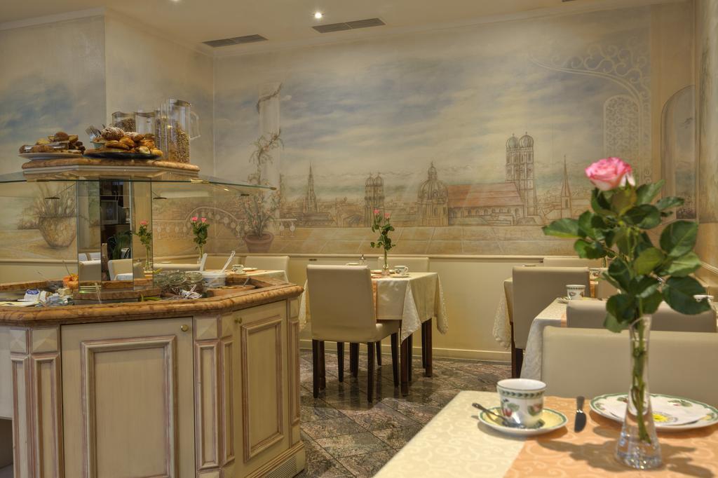 雄鹰酒店 慕尼黑 外观 照片